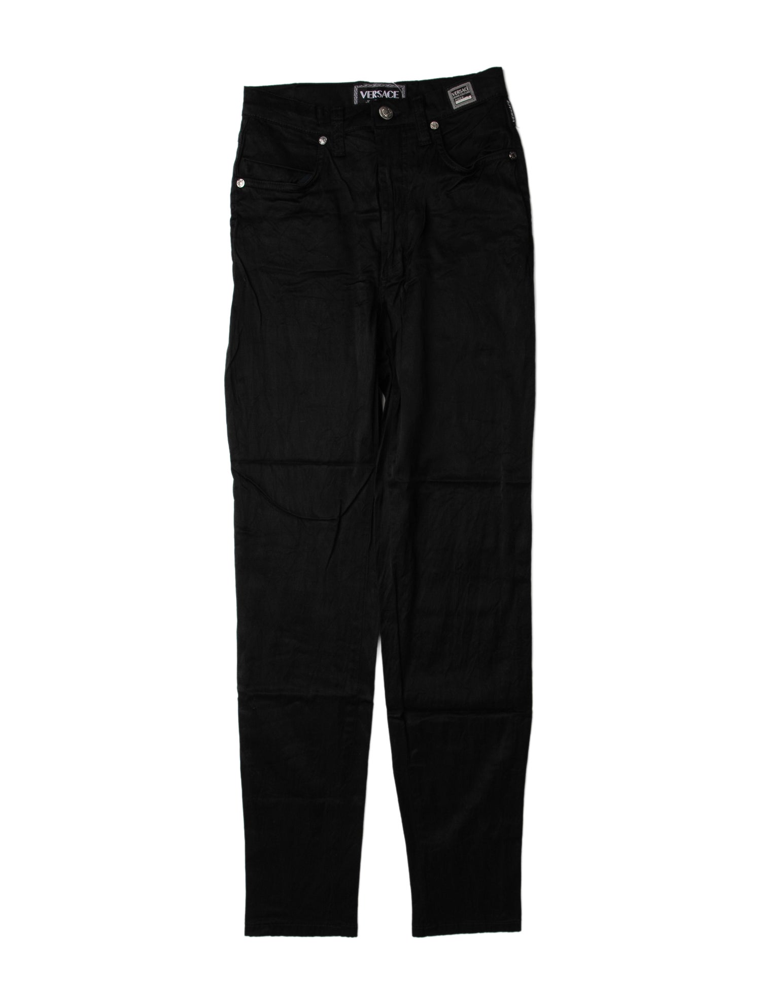 Versace Jeans Couture Vintage Skinny Leg Jeans
